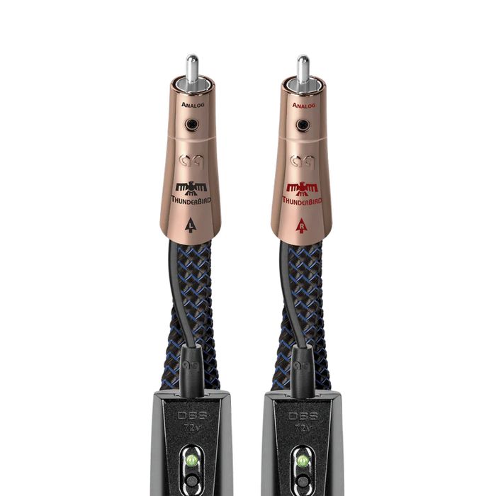 Audioquest Thunderbird 1,5m RCA --- 1