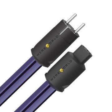 Wireworld Aurora 10 AUP 1,0m EU-C13 IEC --- 1