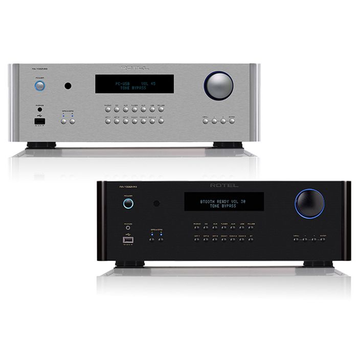 Rotel RA-1592 MKII --- 1