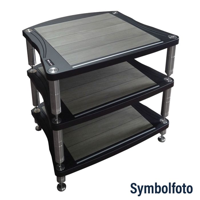 Basso Continuo Hifi Rack --- 1