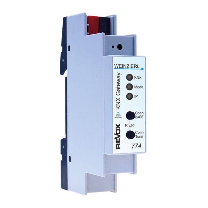 Revox Multiuser 3.0 KNX Gateway --- 1