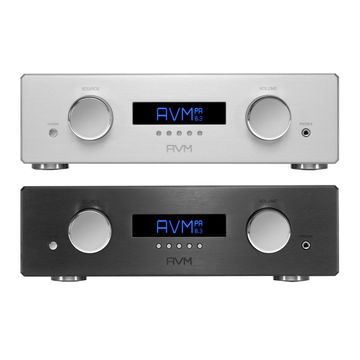 AVM Ovation PA8.3 --- 1