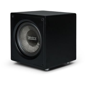 Velodyne VI-Q 15 (Schwarz matt)