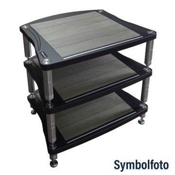 Basso Continuo Hifi Rack --- 1