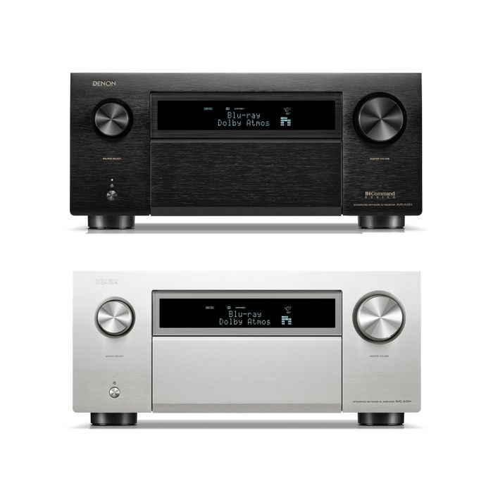 Denon AVC-A10H --- 1