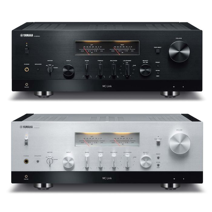 Yamaha R-N2000A --- 1