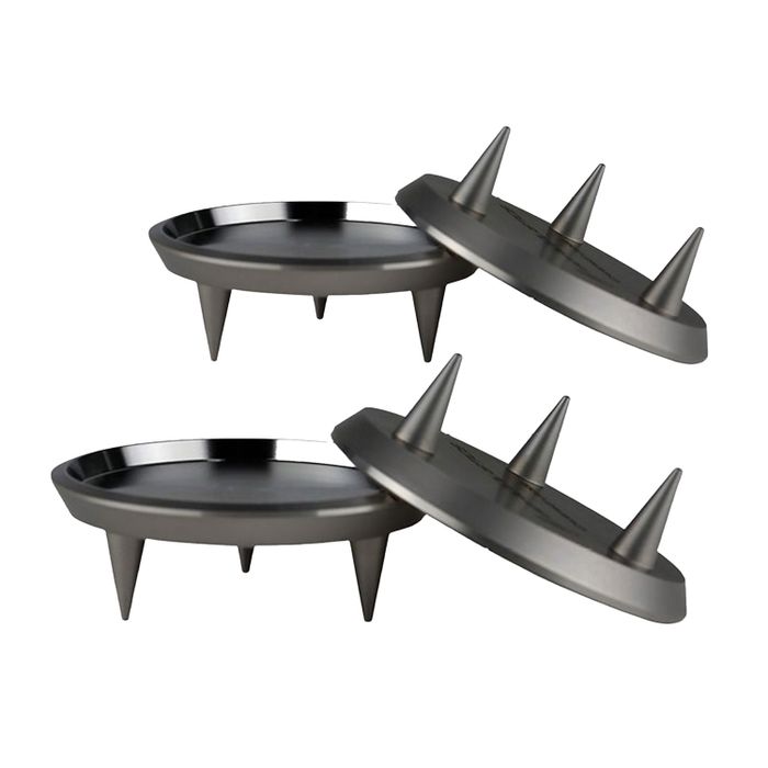 IsoAcoustics GAIA I Teppich-Spikes --- 1
