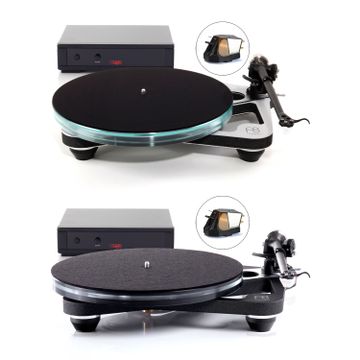 Rega Planar 8 + Nd9 Tonabnehmer, RB 880 Tonarm, inkl. NEO PSU --- 1
