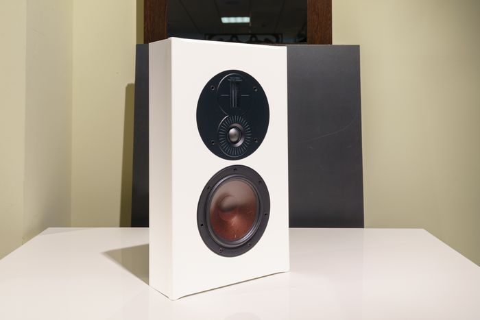 DALI Opticon LCR MK2 Weiß matt --- 1