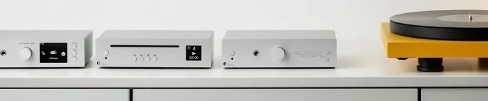 Uni Box S3 - Die neue Streaming-Schaltzentrale für Ihr HiFi-System
