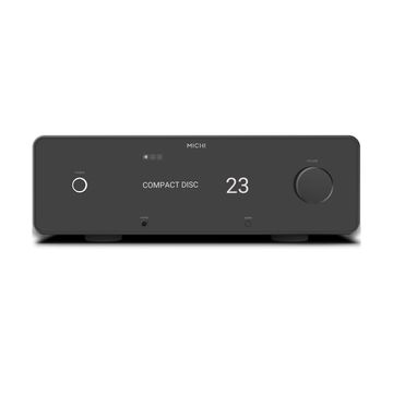 Rotel Michi X430 Schwarz --- 1
