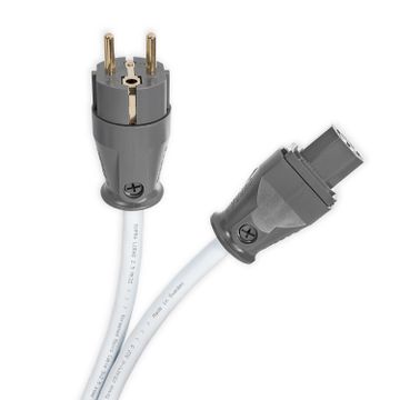 Supra Cables LoRad 2.5 CS-EU MK2 2,0m EU-C13 IEC --- 1