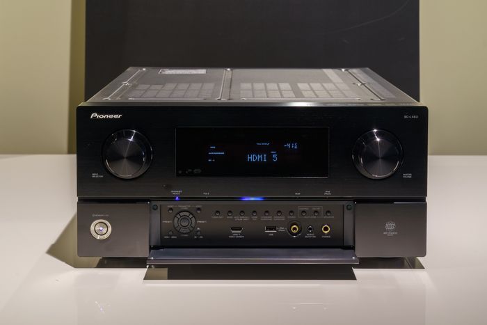 Pioneer SC-LX83 Schwarz --- 1