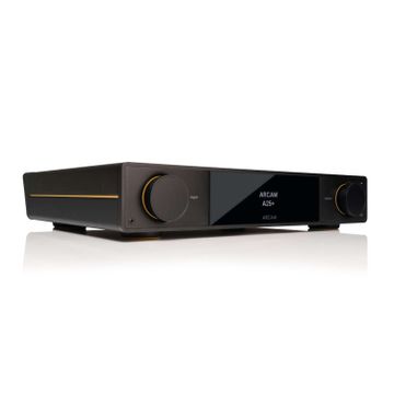 Arcam Radia A25+ Schwarz --- 1