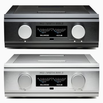 Musical Fidelity Nu-Vista 600.2 --- 1
