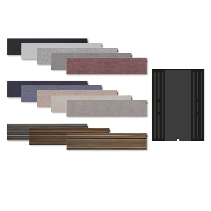 Canvas Extra Front 83'' mit Converter Brackets --- 1