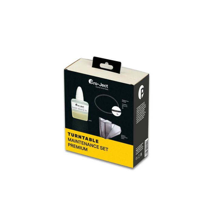 Pro-Ject Maintenance Set Premium --- 1