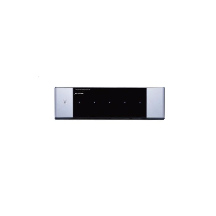 Meridian G55 Silber --- 1