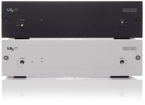 Musical Fidelity LX2-LPS --- 1