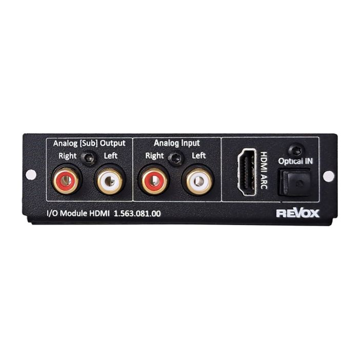 Revox Multiuser I/O-HDMI Modul --- 1