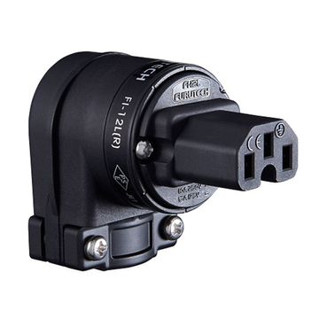 Furutech FI-12L (G) (EU-C19 IEC)