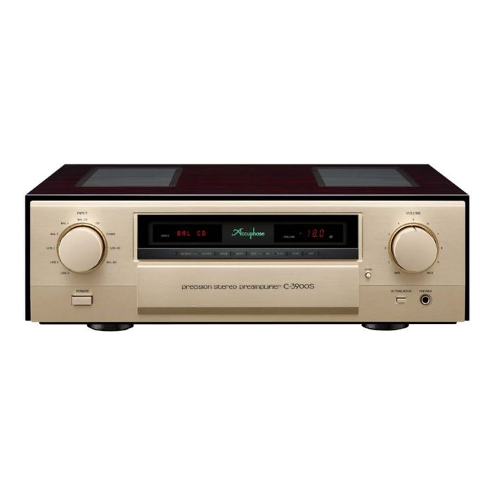 Accuphase C-3900S --- 1