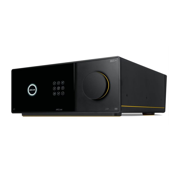 Arcam Radia AVA25 Schwarz --- 1