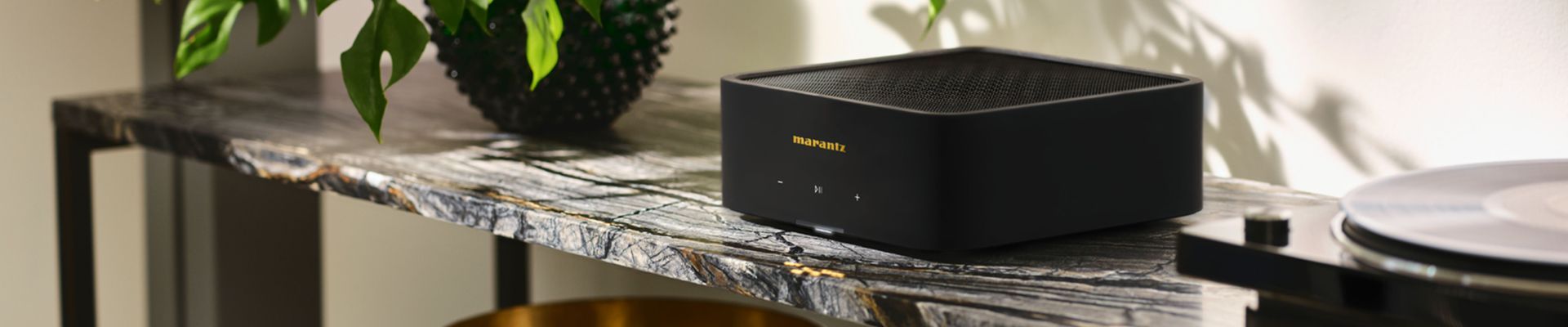 Im Test: Der Marantz MODEL M1
