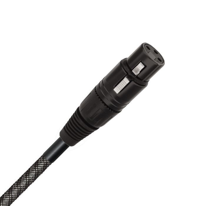Wireworld Micro Silver Eclipse 10 MSA 0,5m XLR --- 1