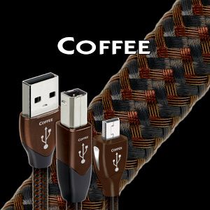 Audioquest Coffee 1,5m (USB A-B)