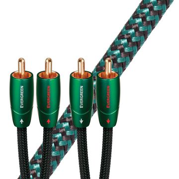 Audioquest Evergreen 1,5m (RCA)