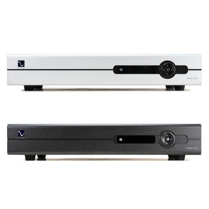 PS Audio Stellar DAC --- 1