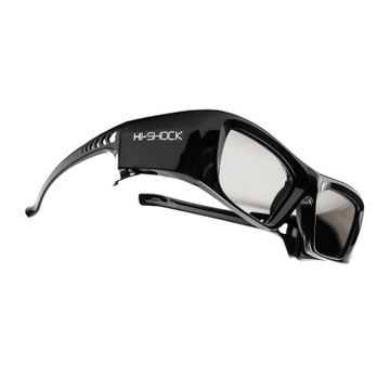 Hi-Shock Pro Black Diamond --- 1