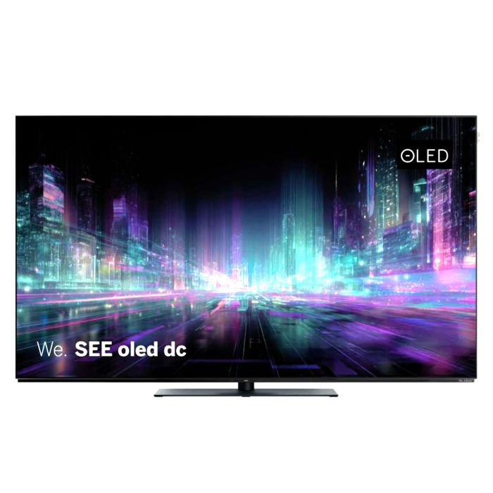 Loewe We. SEE 65 OLED DC Kohlschwarz --- 1