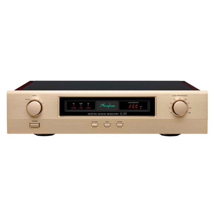 Accuphase C-57 --- 1