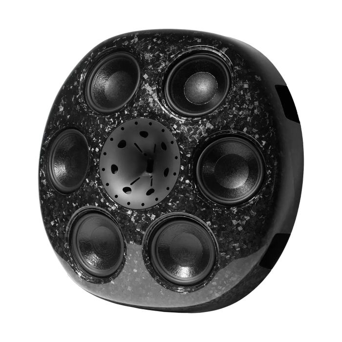 Ascendo The Halo 10 Pro Active Ext. CARDIOID --- 1