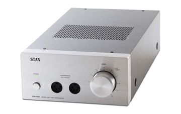 Stax SRM-400S Silber --- 1