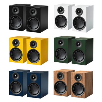 Pro-Ject Speaker-Box 5 E Carbon --- 1