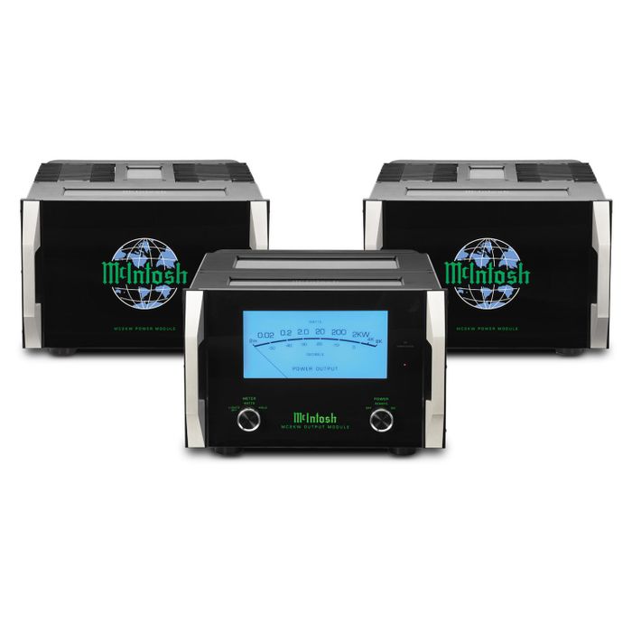 McIntosh MC 2 KW AC --- 1