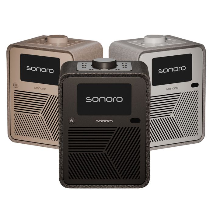Sonoro Atron --- 1