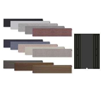 Canvas Extra Front 83'' mit Converter Brackets --- 1