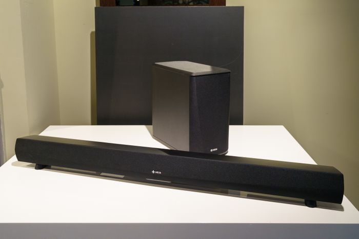 Denon HEOS Homecinema Schwarz --- 1