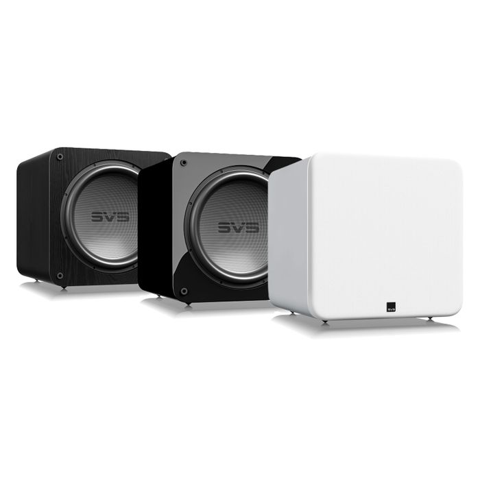 SVSound SB-5000 R|Evolution --- 1