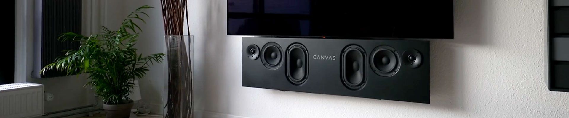 Neu: Canvas Hifi bei Heimkinowelt
