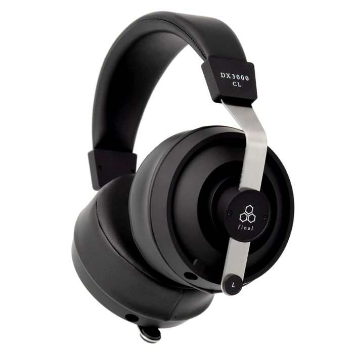 Final Audio Design DX 3000CL Schwarz --- 1
