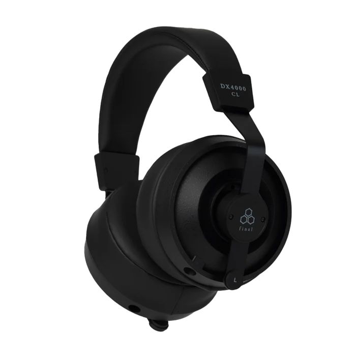 Final Audio Design DX 4000CL Schwarz --- 1