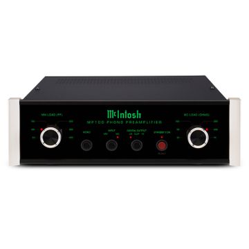McIntosh MP 100 AC --- 1