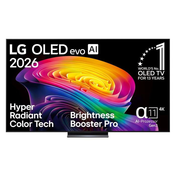 LG OLED83C67LA --- 1