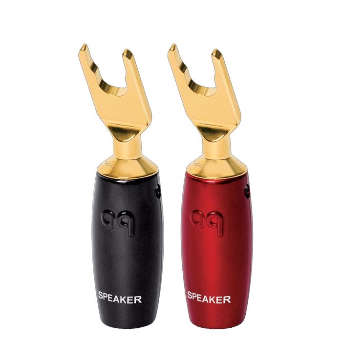 Audioquest 507 Series Spades Gold --- 1
