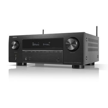 Denon AVR-X2800H DAB Schwarz --- 1